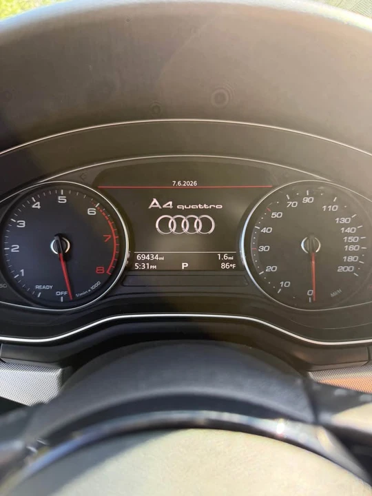 2017 Audi B9 A4 - Image 11 of 17