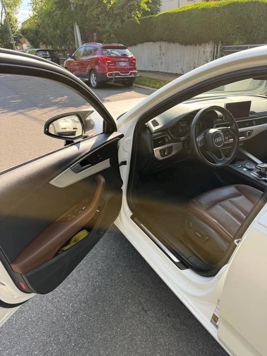 2017 Audi B9 A4 - Image 7 of 17