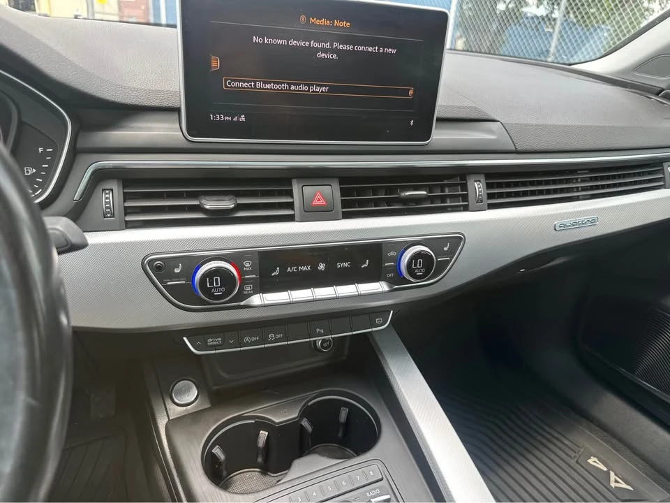 2017 Audi B9 A4 - Image 16 of 16