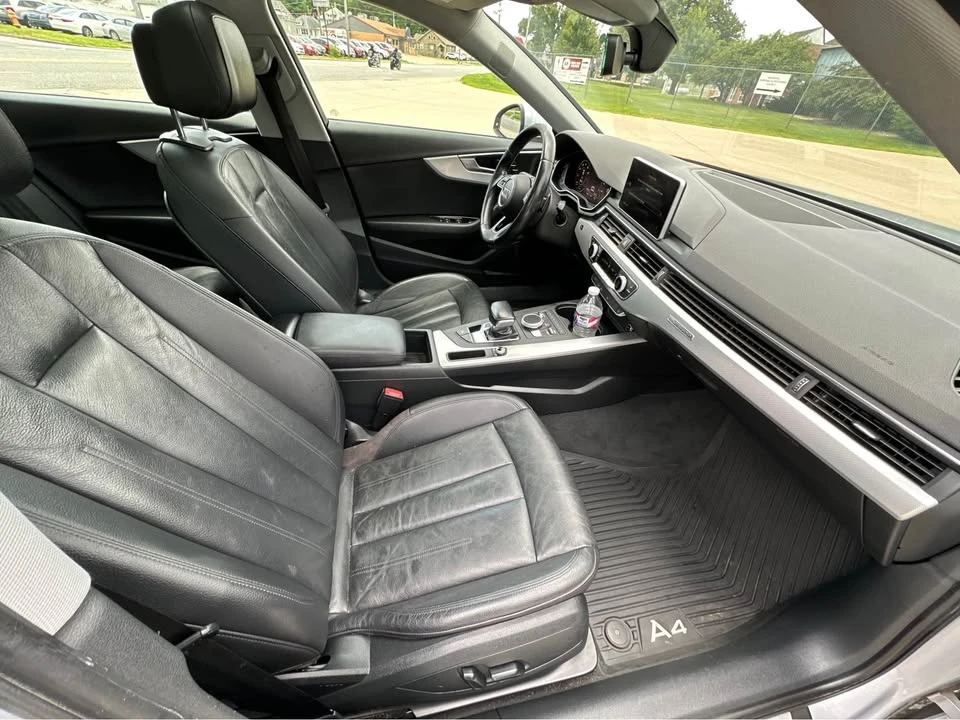 2017 Audi B9 A4 - Image 14 of 16