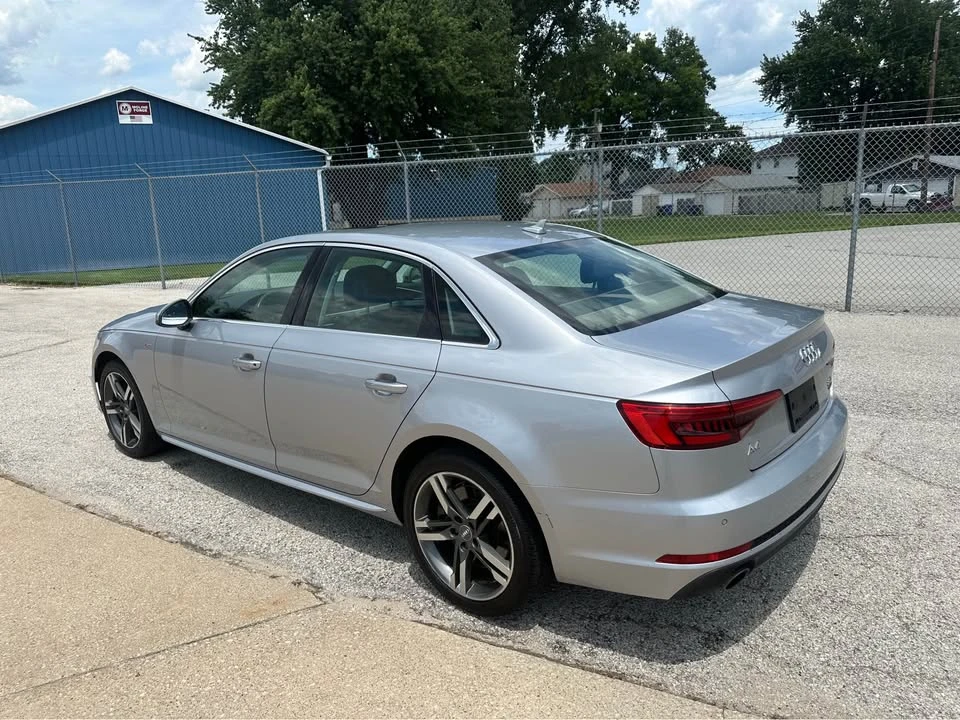 2017 Audi B9 A4 - Image 2 of 16