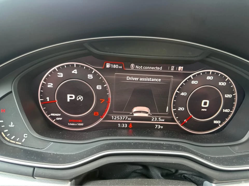 2017 Audi B9 A4 - Image 15 of 16