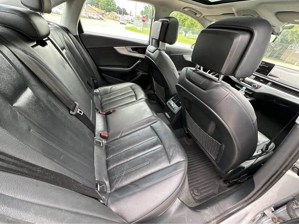 2017 Audi B9 A4 - Image 13 of 16