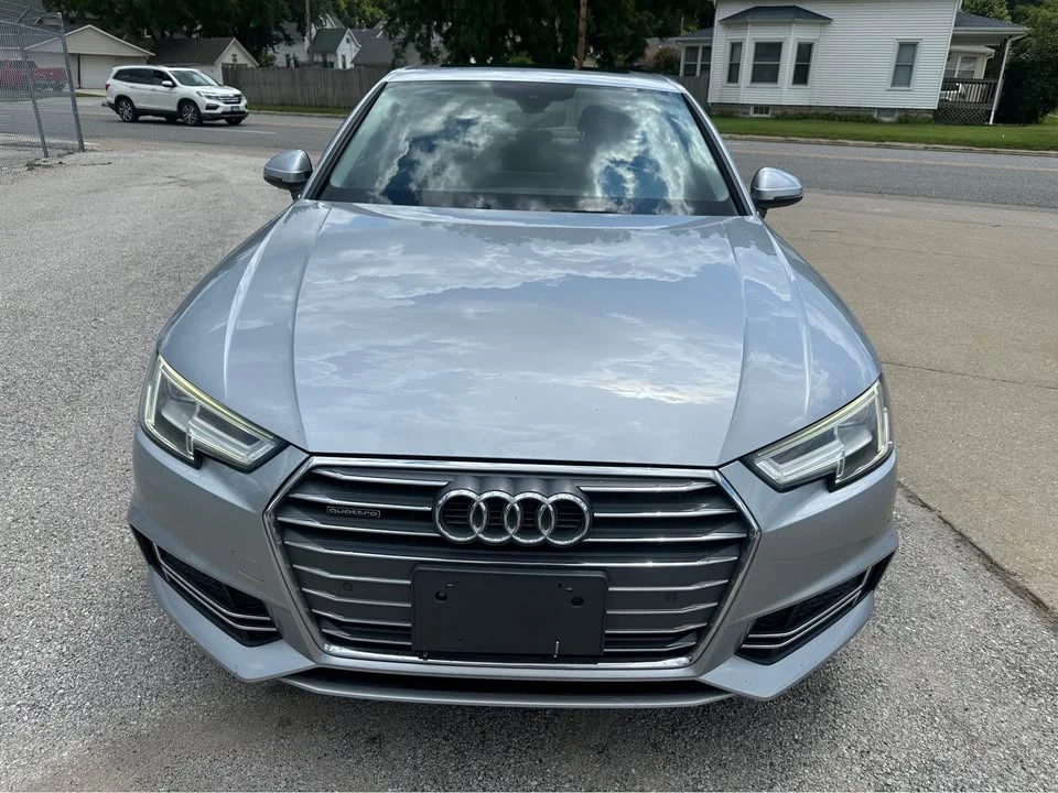 2017 Audi B9 A4 - Image 7 of 16
