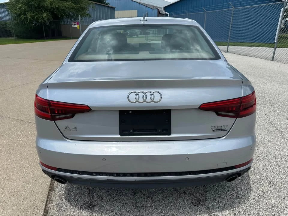 2017 Audi B9 A4 - Image 3 of 16
