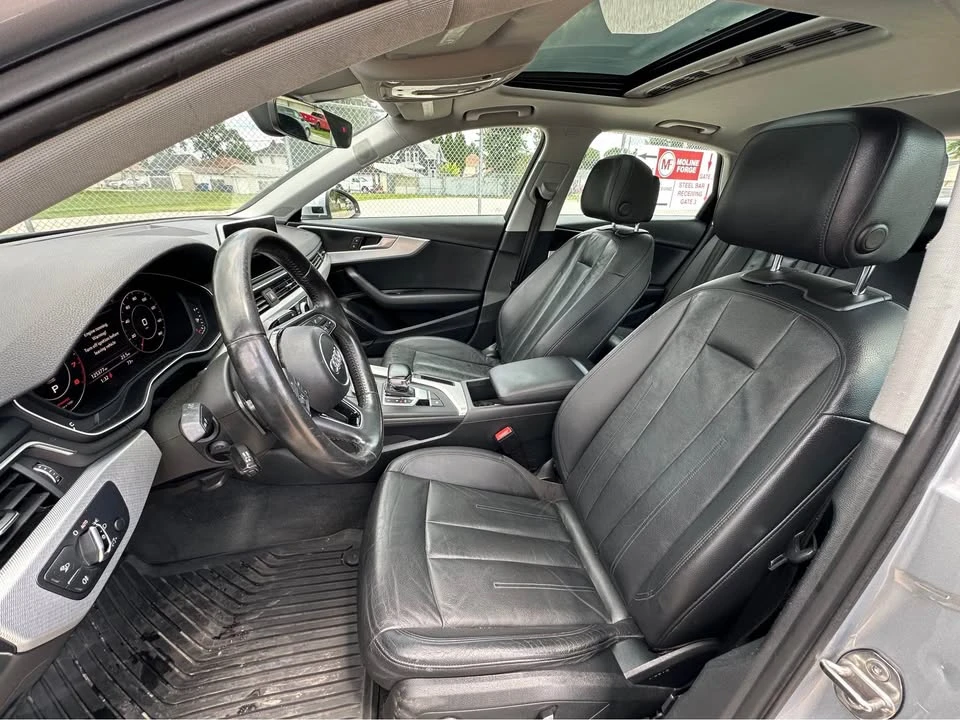 2017 Audi B9 A4 - Image 9 of 16
