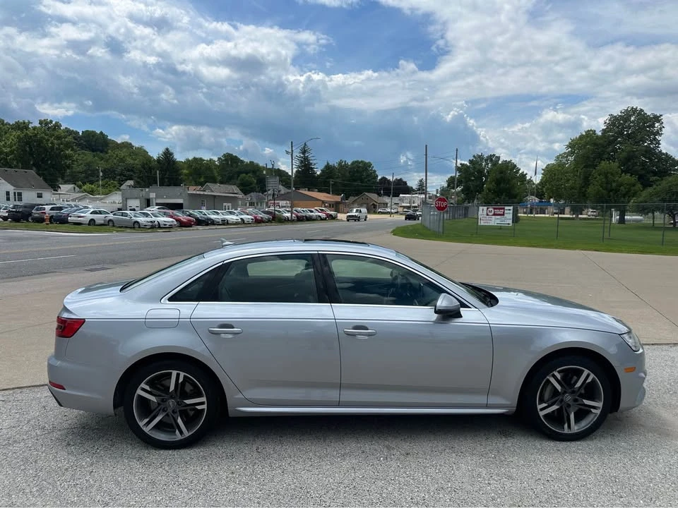 2017 Audi B9 A4 - Image 5 of 16