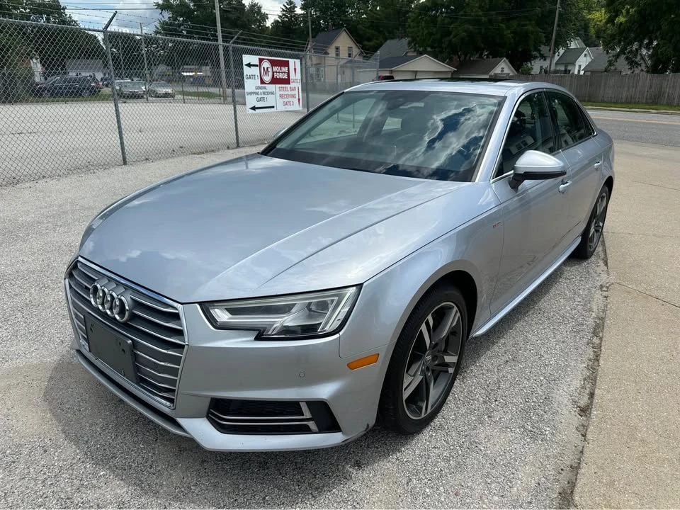 2017 Audi B9 A4 - Image 8 of 16