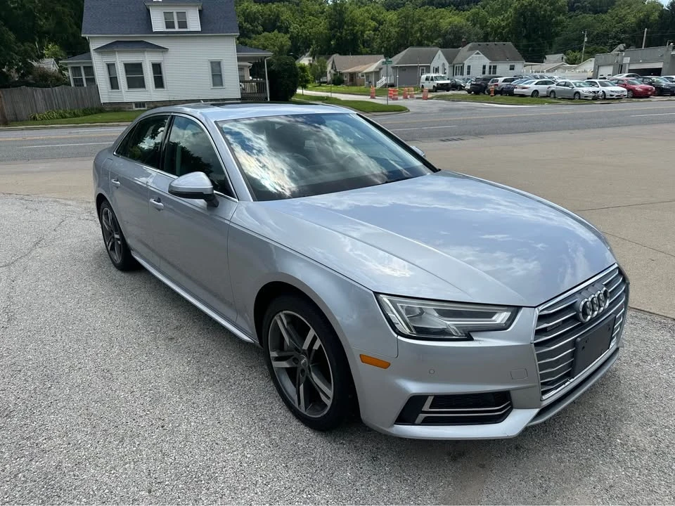 2017 Audi B9 A4 - Image 6 of 16