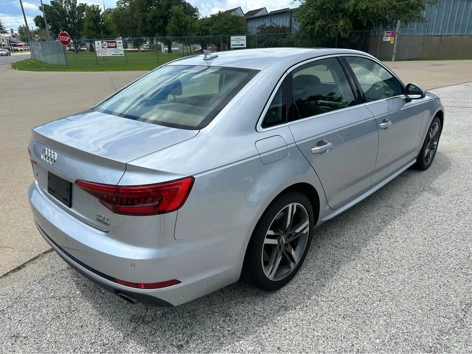 2017 Audi B9 A4 - Image 4 of 16