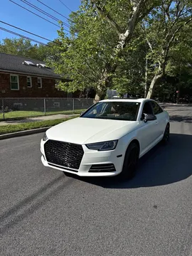 2017 Audi A4 2.0T Quattro Premium Sedan 4D