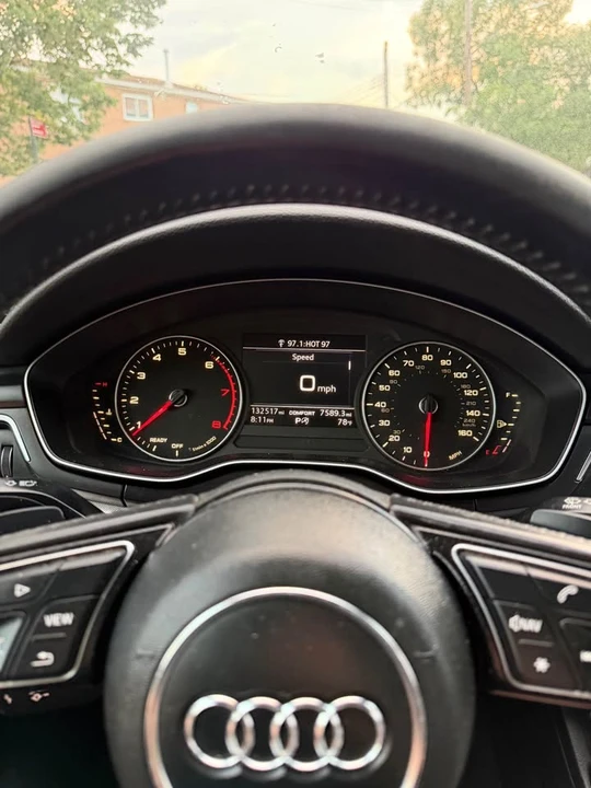 2017 Audi B9 A4 - Image 8 of 8