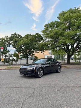 2017 Audi A4 2.0T Quattro Premium