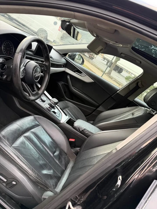 2017 Audi B9 A4 - Image 6 of 8