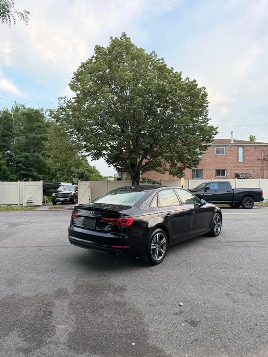2017 Audi B9 A4 - Image 4 of 8