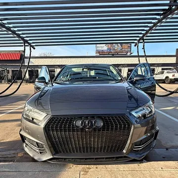 2017 Audi A4 2.0T Quattro Premium Sedan