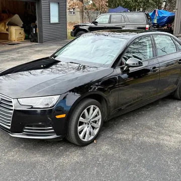 2017 Audi A4 2.0T Quattro Premium