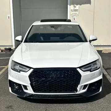 2017 Audi A4 Premium Plus S-Line