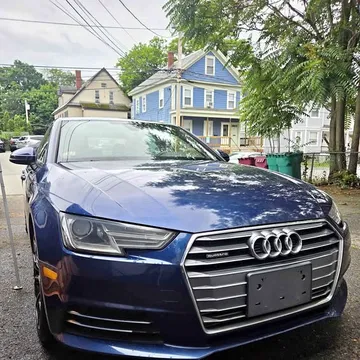 2017 Audi A4 2.0T Quattro Premium