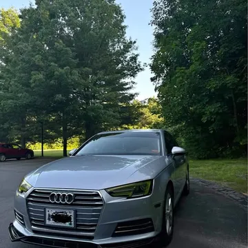 2017 Audi A4 2.0T Quattro Premium