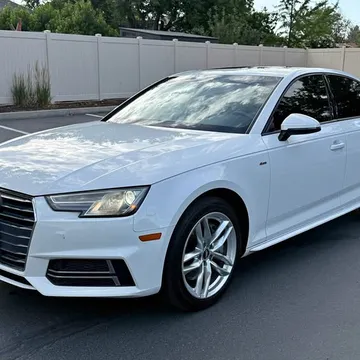 2017 Audi A4 2.0T Quattro Premium