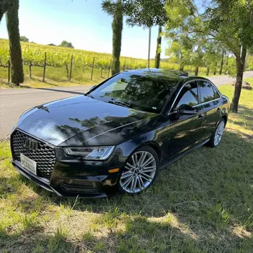2017 Audi A4 2.0T Quattro Premium Sedan 4D