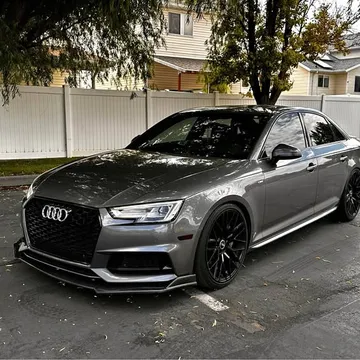 2017 Audi A4 2.0T Quattro Premium
