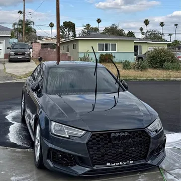 2017 Audi A4 2.0T Quattro Premium Plus