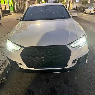 2017 Audi A4 2.0T Quattro Premium Sedan 4D