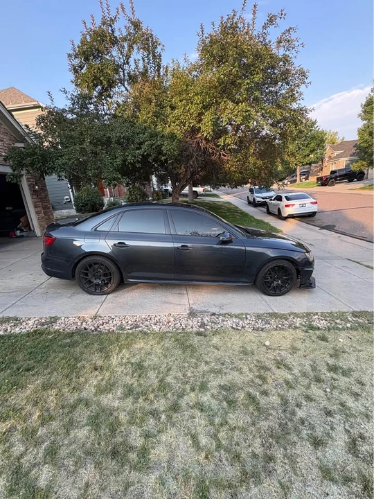 2017 Audi B9 A4 - Image 5 of 9