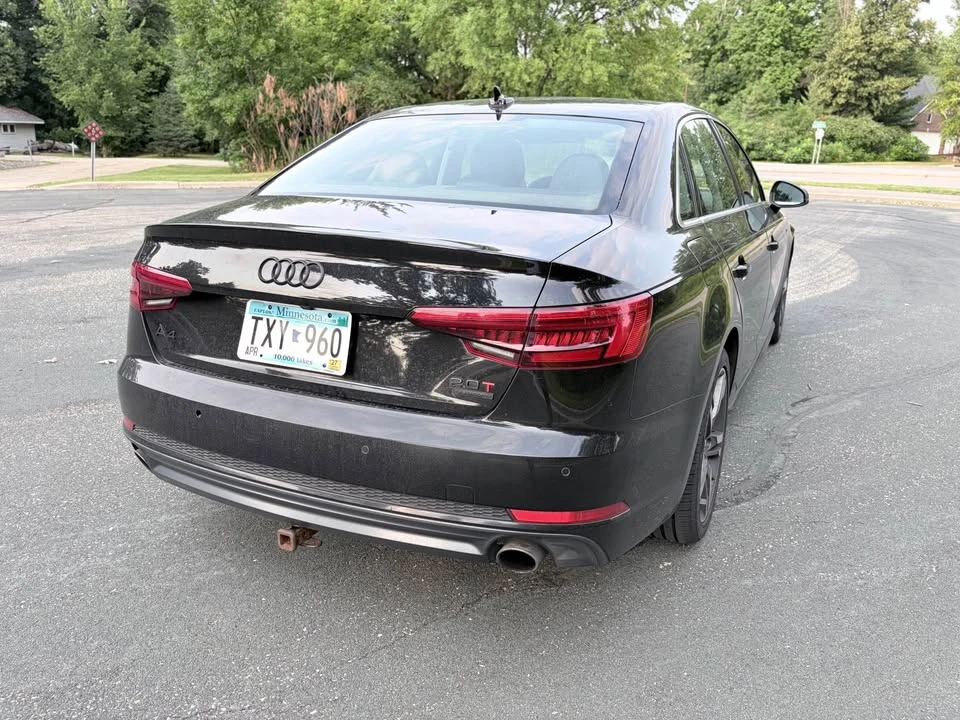 2017 Audi B9 A4 - Image 4 of 17