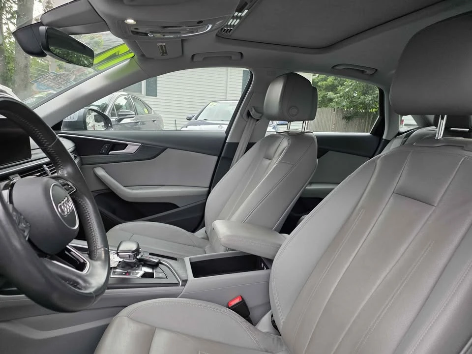 2017 Audi B9 A4 - Image 7 of 20