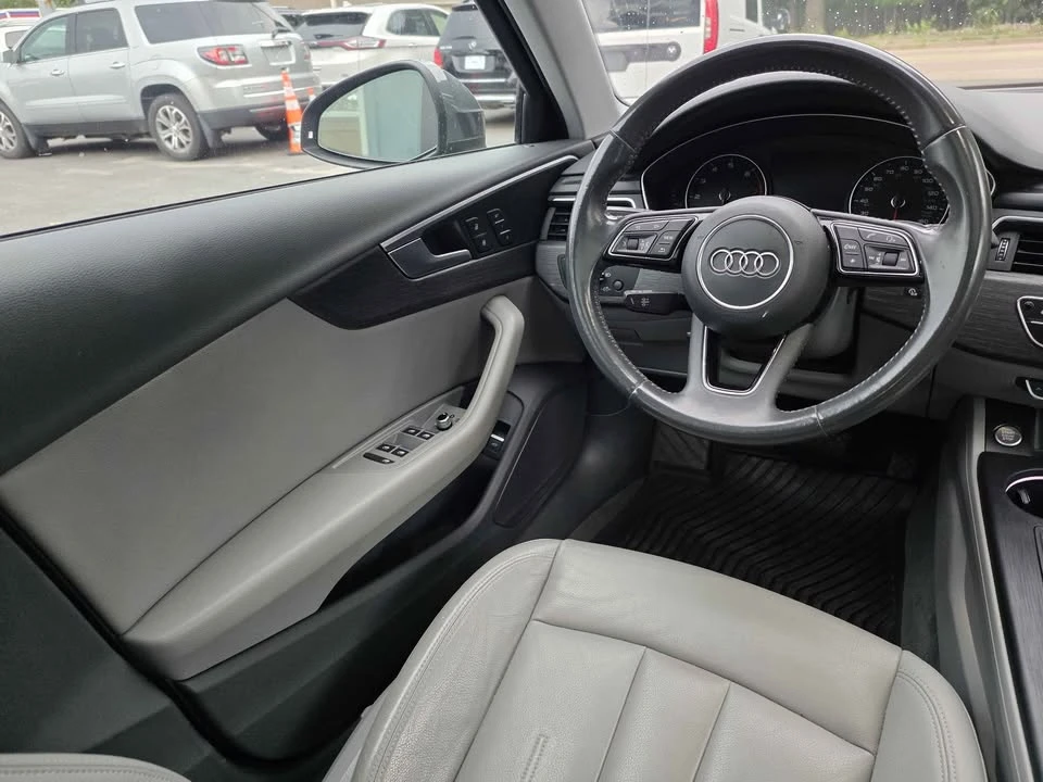 2017 Audi B9 A4 - Image 10 of 20
