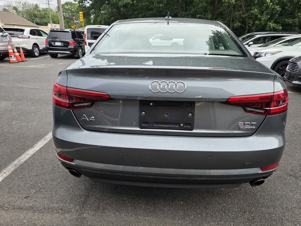 2017 Audi B9 A4 - Image 5 of 20