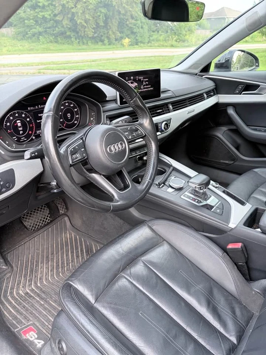 2017 Audi B9 A4 - Image 14 of 17