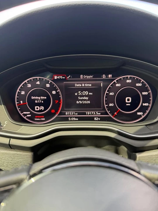 2017 Audi B9 A4 - Image 6 of 12