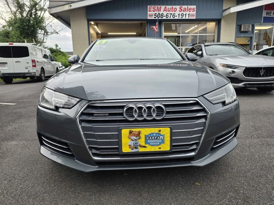 2017 Audi B9 A4 - Image 2 of 20