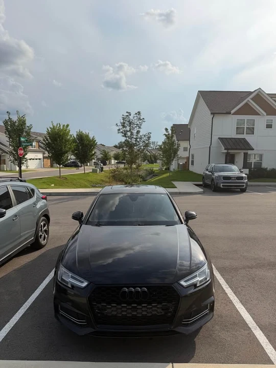 2017 Audi B9 A4 - Image 4 of 12