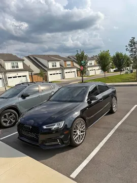 2017 Audi A4 2.0T Quattro Premium