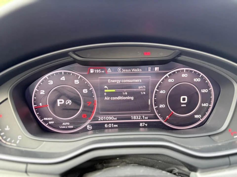 2017 Audi B9 A4 - Image 10 of 17