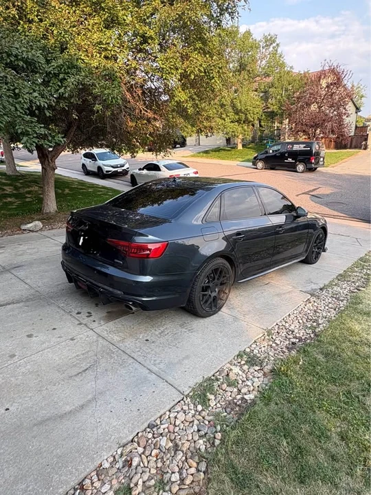 2017 Audi B9 A4 - Image 6 of 9