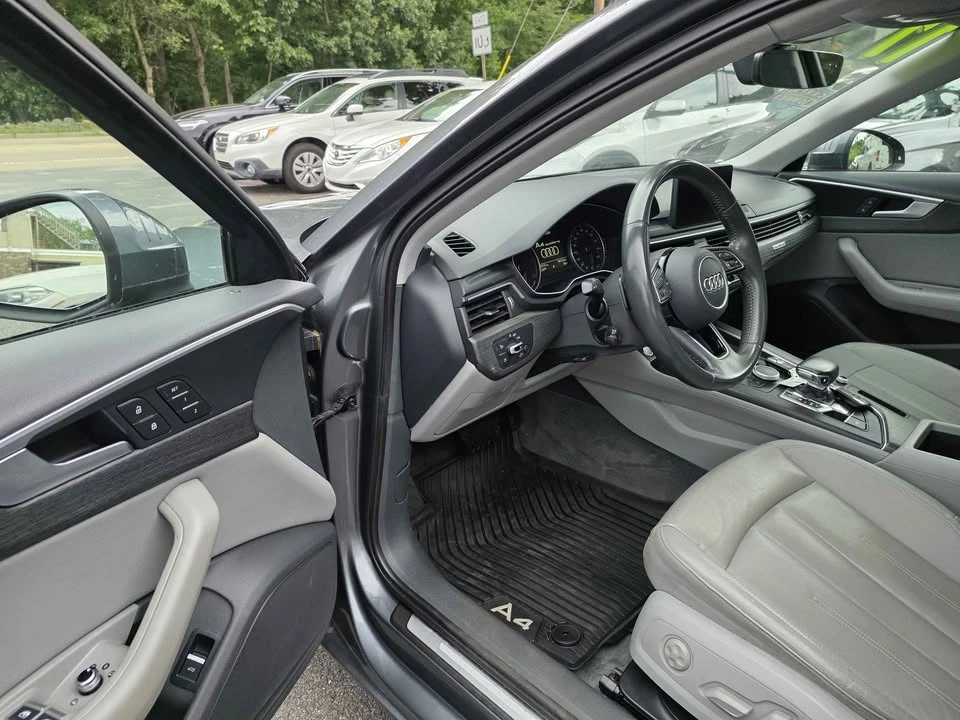 2017 Audi B9 A4 - Image 8 of 20