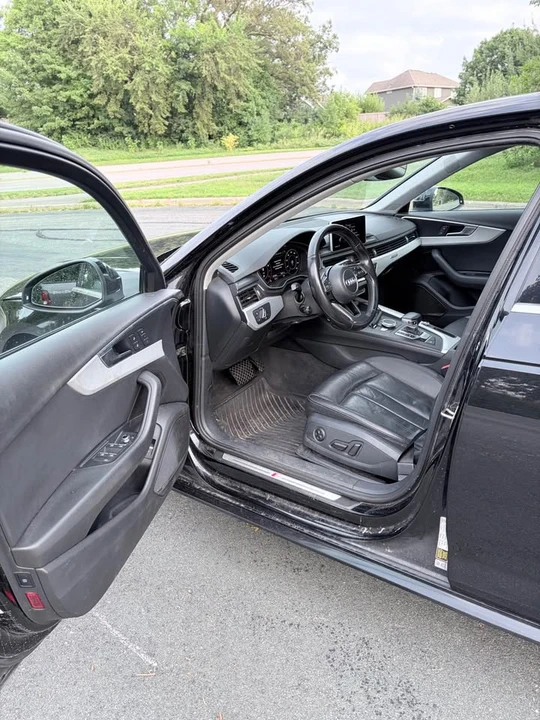 2017 Audi B9 A4 - Image 11 of 17