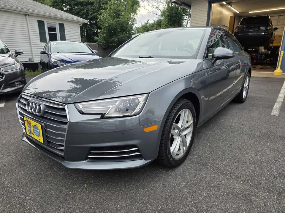 2017 Audi B9 A4 - Image 3 of 20