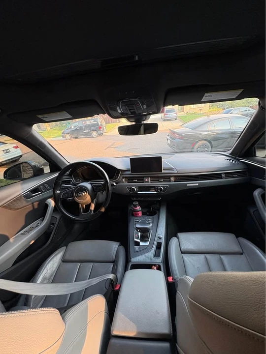 2017 Audi B9 A4 - Image 9 of 9