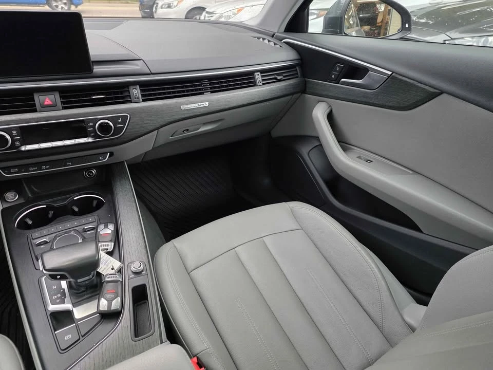 2017 Audi B9 A4 - Image 12 of 20
