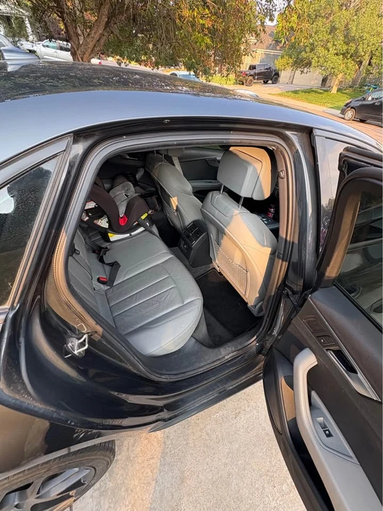 2017 Audi B9 A4 - Image 8 of 9