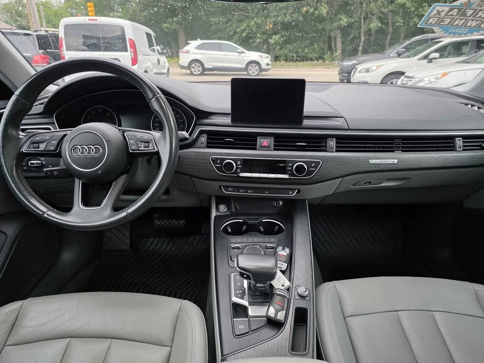 2017 Audi B9 A4 - Image 11 of 20