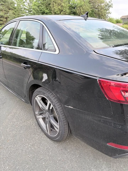 2017 Audi B9 A4 - Image 5 of 17