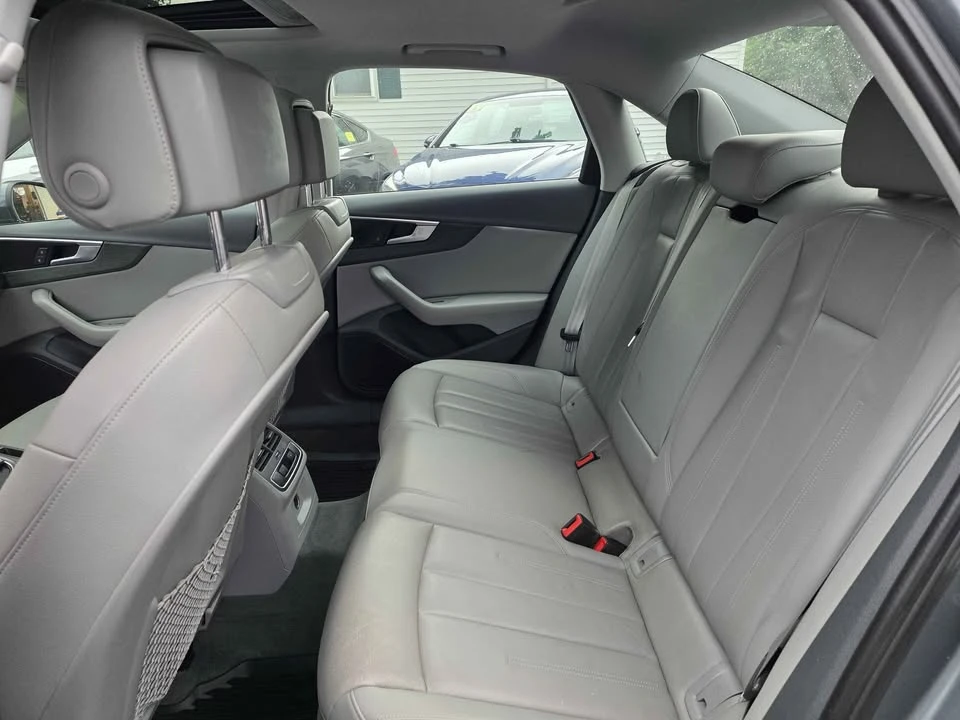 2017 Audi B9 A4 - Image 9 of 20